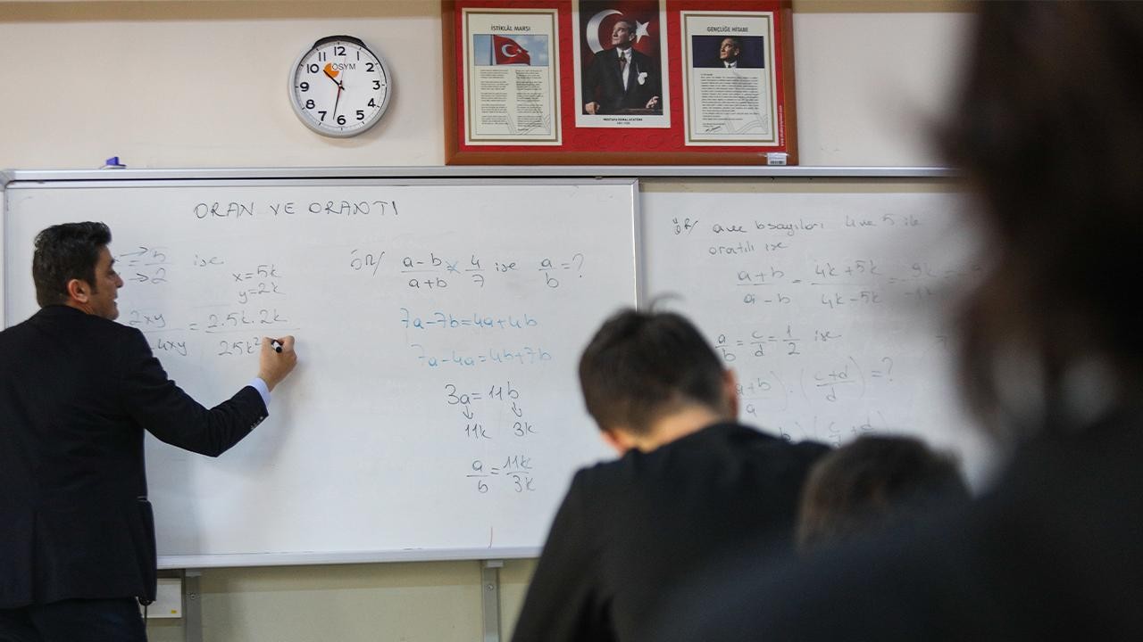 Eğitim sisteminde değişiklik olacak mı?