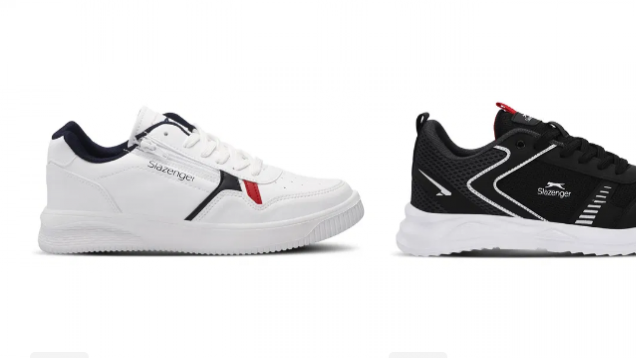 1 Alana 1 Bedava Kampanyasıyla Slazenger.com.tr’de Avantajlı Alışverişler Başlasın