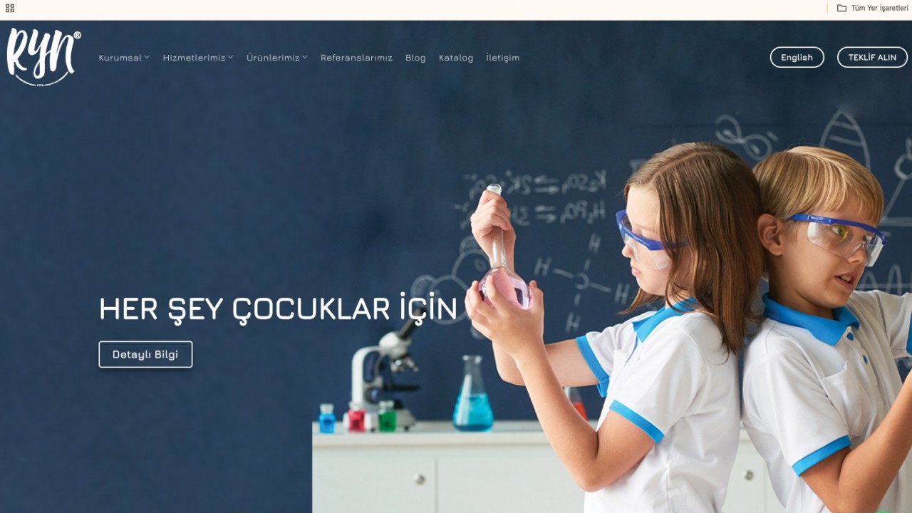 2025 Eğitim Sezonunda Okul Kıyafetleri Trendleri: RYN'den Özel Koleksiyonlar