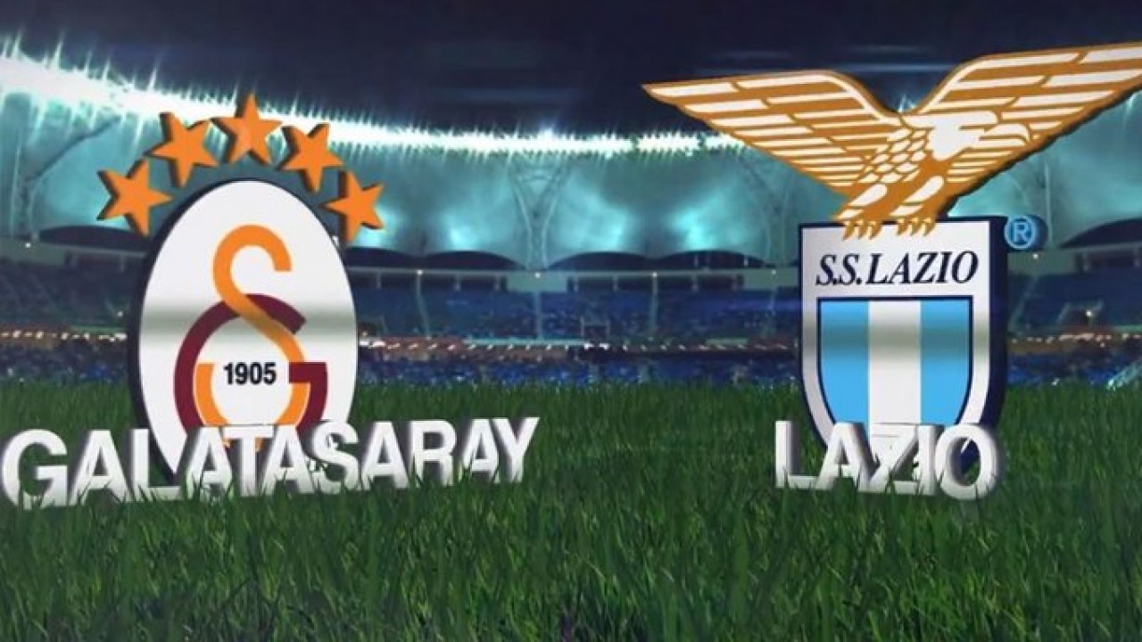 Büyük gün geldi: Galatasaray - Lazio maçı bugün 21.00’de tv100'de