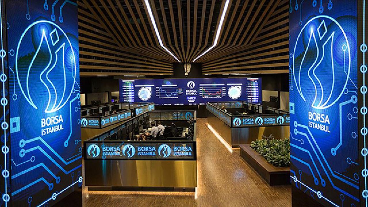 Borsa İstanbul haftaya 10.807,25 puandan başladı