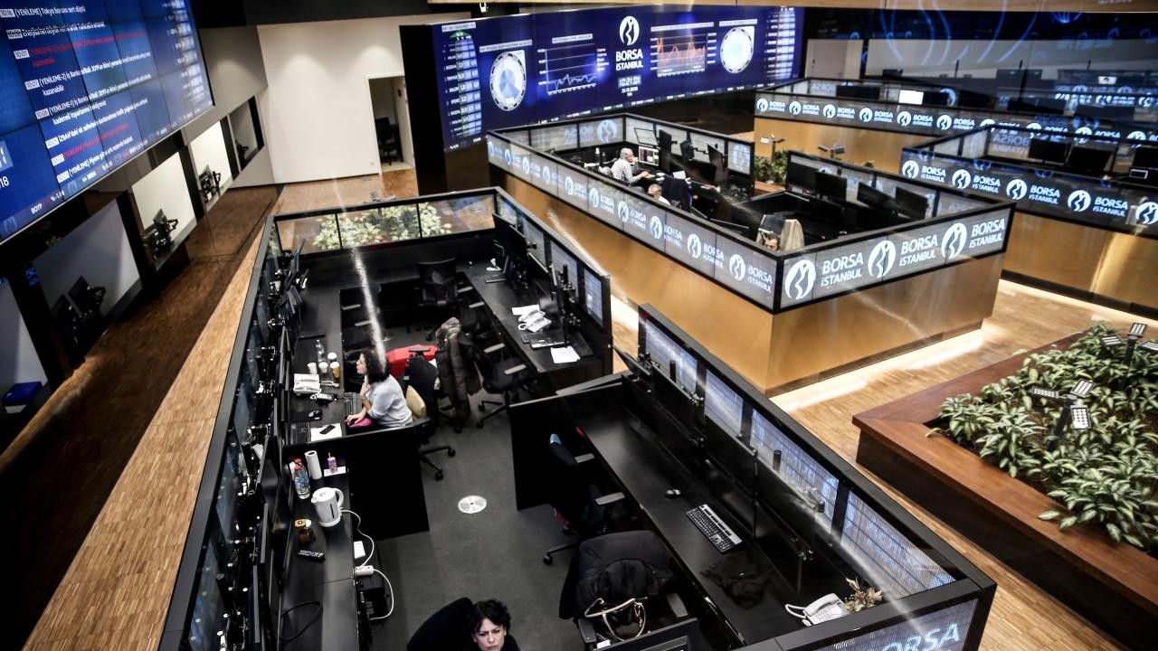 Borsa günü yükselişle kapattı