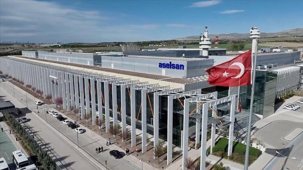 ASELSAN'dan yeni ihracat sözleşmesi