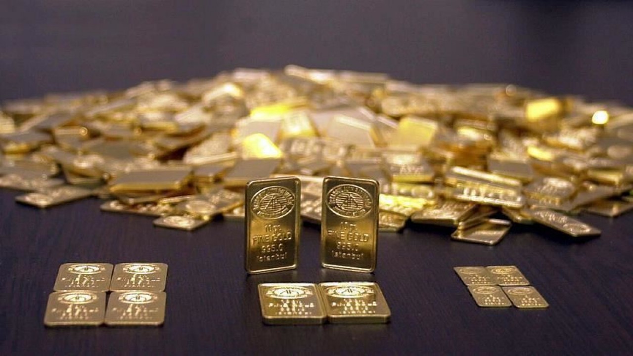 Altının kilo fiyatı 4 milyon 418 bin liraya çıktı