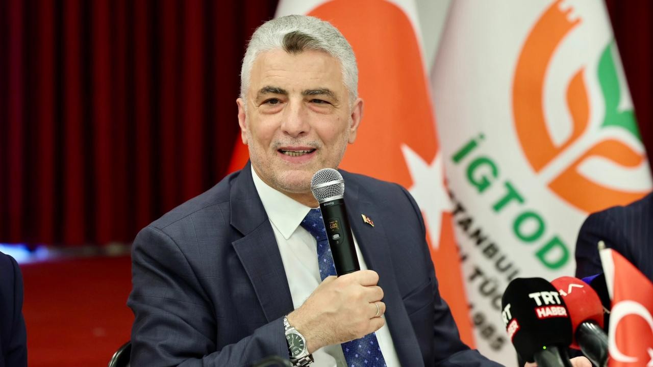 Bakan Bolat: Avrupa'da tarımsal üretimde birinciyiz