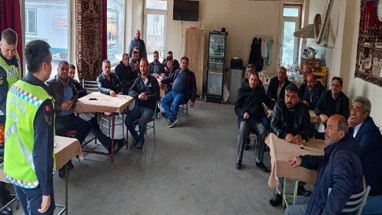 Konya'da 734 vatandaşa trafik güvenliği eğitimi verildi