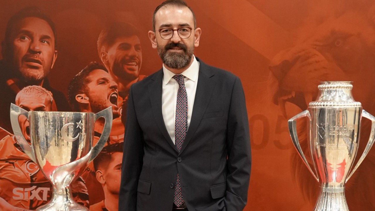 Konya Galatasaraylılar Derneği’nde Zeki Cihat Poçan güven tazeledi