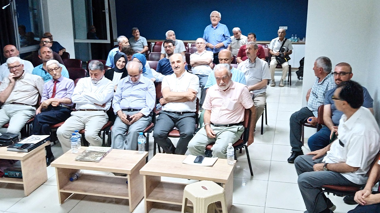 Zor coğrafyaların sessiz tanığı: Emekli Vali Ali İhsan Su tecrübelerini paylaştı