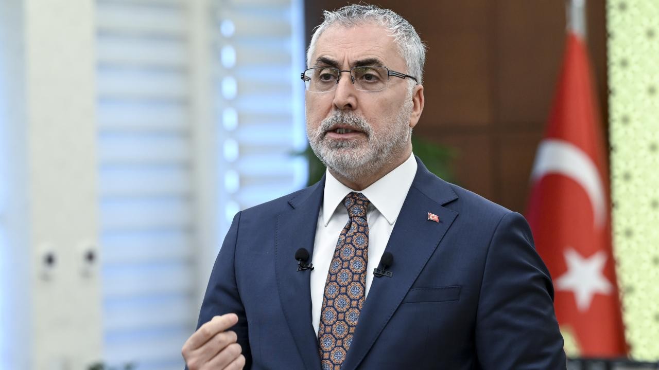 Bakan Işıkhan: Memur zammında karar Hakem Kurulu'a ait