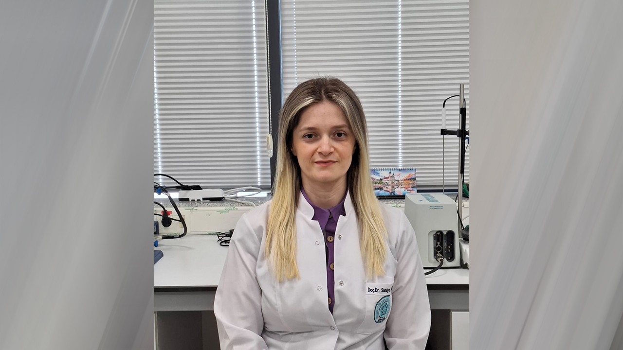 Neü Öğretim Üyesi Doç. Dr. Saniye Söylemez’den parkinson araştırmalarına disiplinlerarası bakış