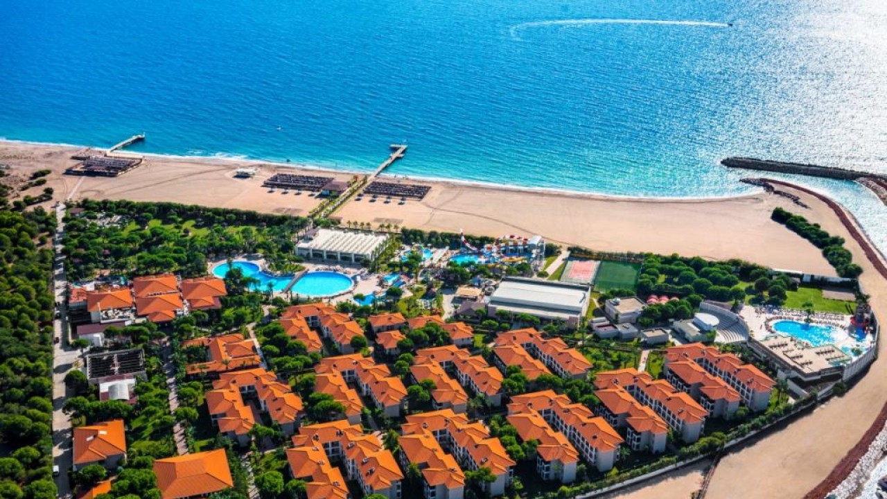 Şah Inn Paradise’ta Konforlu Konaklama ve Zengin Tatil Deneyimi