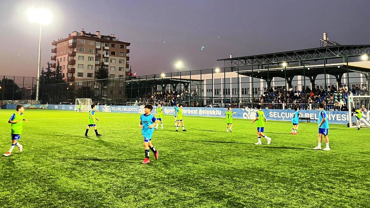 Selçuklu’da seçmeler tamamlandı