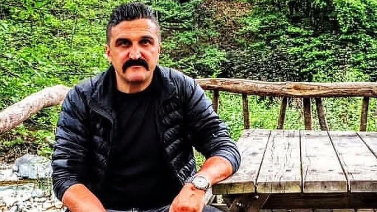 Çatıdan düşen zabıta memuru öldü