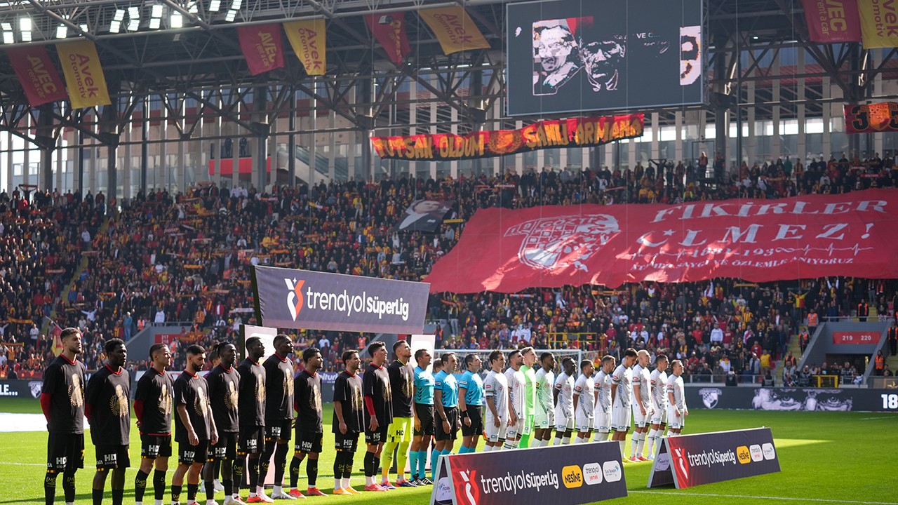 Göztepe - Konyaspor rekabetinde rakamlar nasıl?