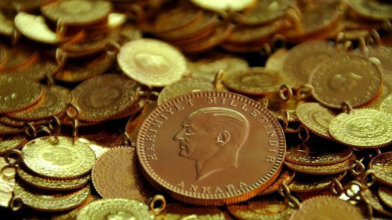 Altının gramı 4 bin 597 liradan işlem görüyor