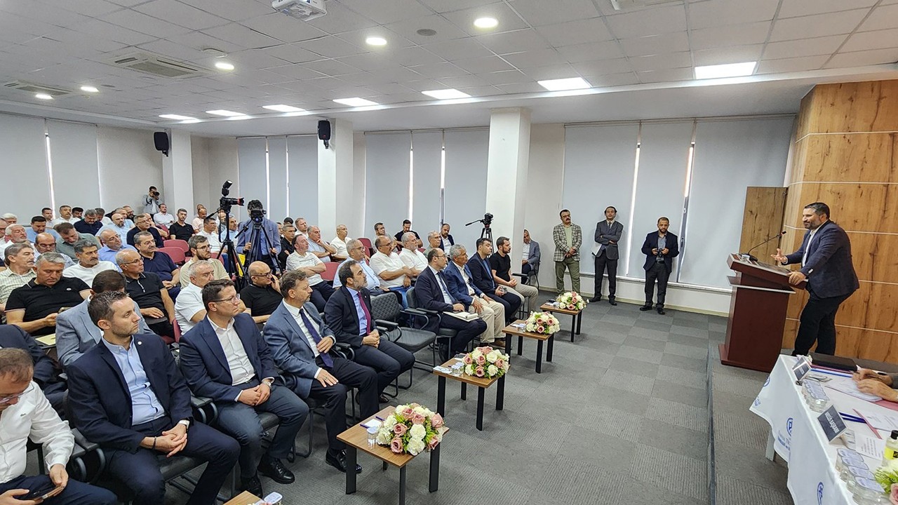 Sanayi ve teknoloji vurgusu KTO meclisinde: Birlikte Konya’yız, hedef küresel rekabet