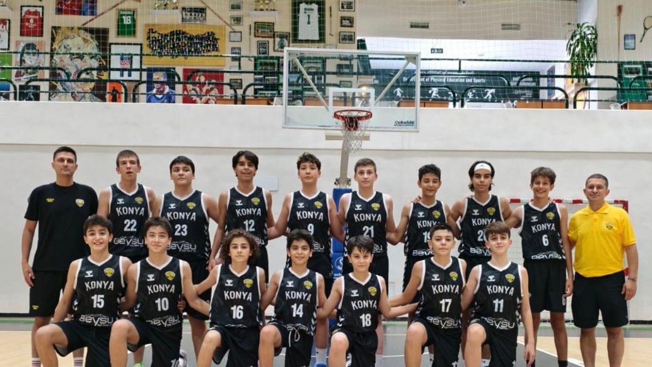 Konya BBSK altyapısı İstanbul’da güç topladı