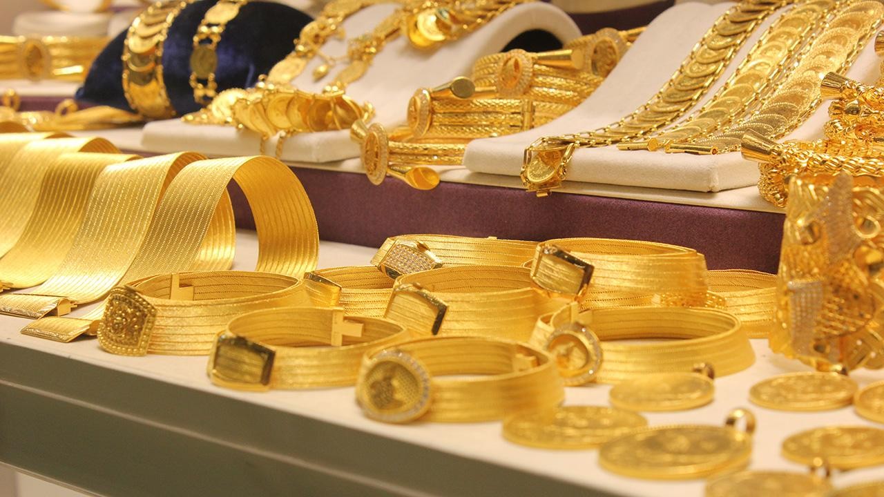 Altının gramı 4 bin 605 liradan işlem görüyor