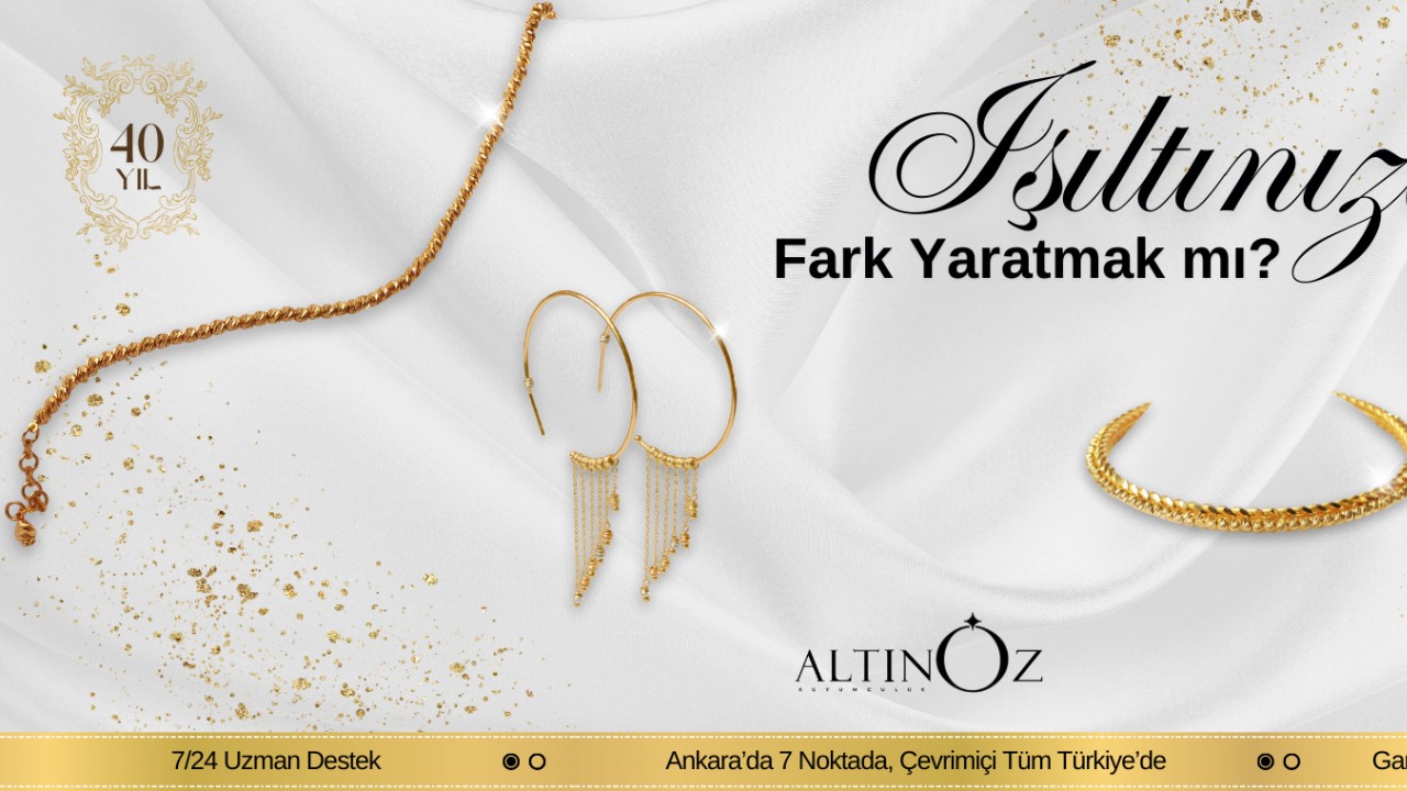 22 Ayar Altın Takı Modelleri