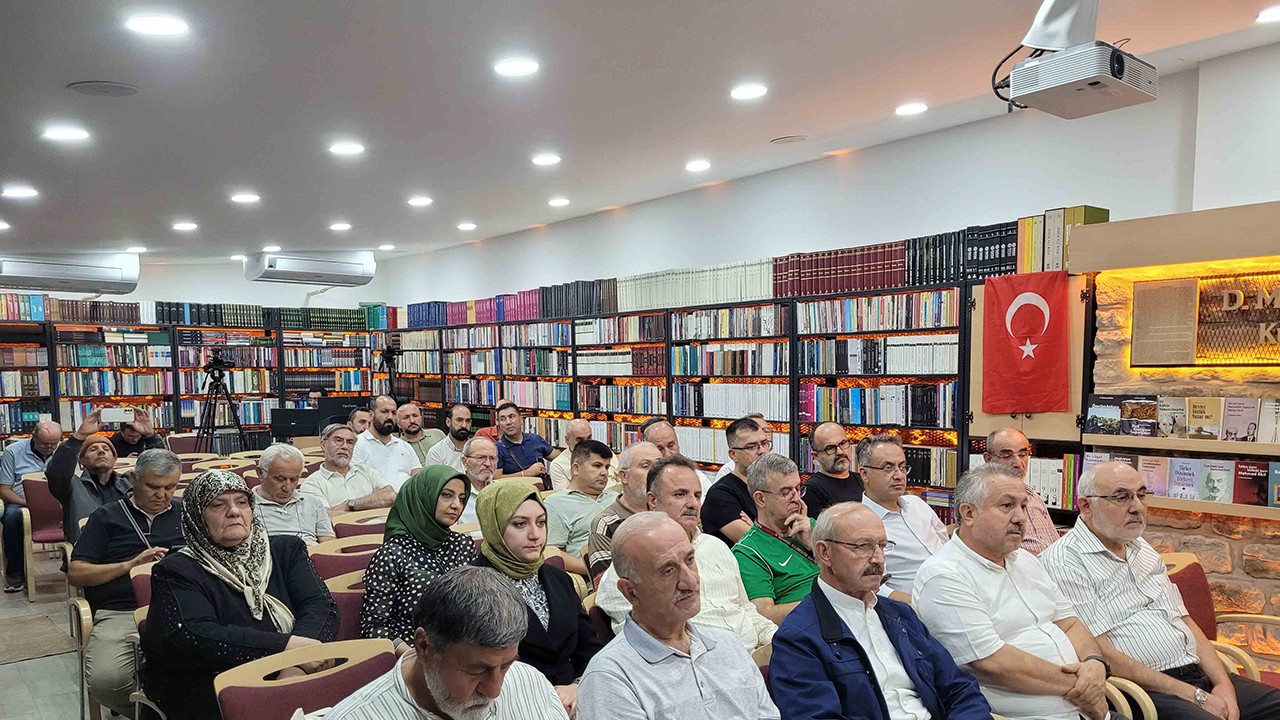 Doç. Dr. Halil Ürün: Mübarek şehir Konya’nın mayası sağlamdır