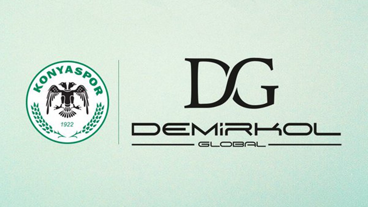 TÜMOSAN Konyaspor ile Demirkol Global arasında sponsorluk anlaşması imzalandı