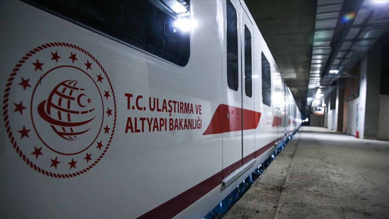 Türkiye'nin raylı sistem ağı genişliyor