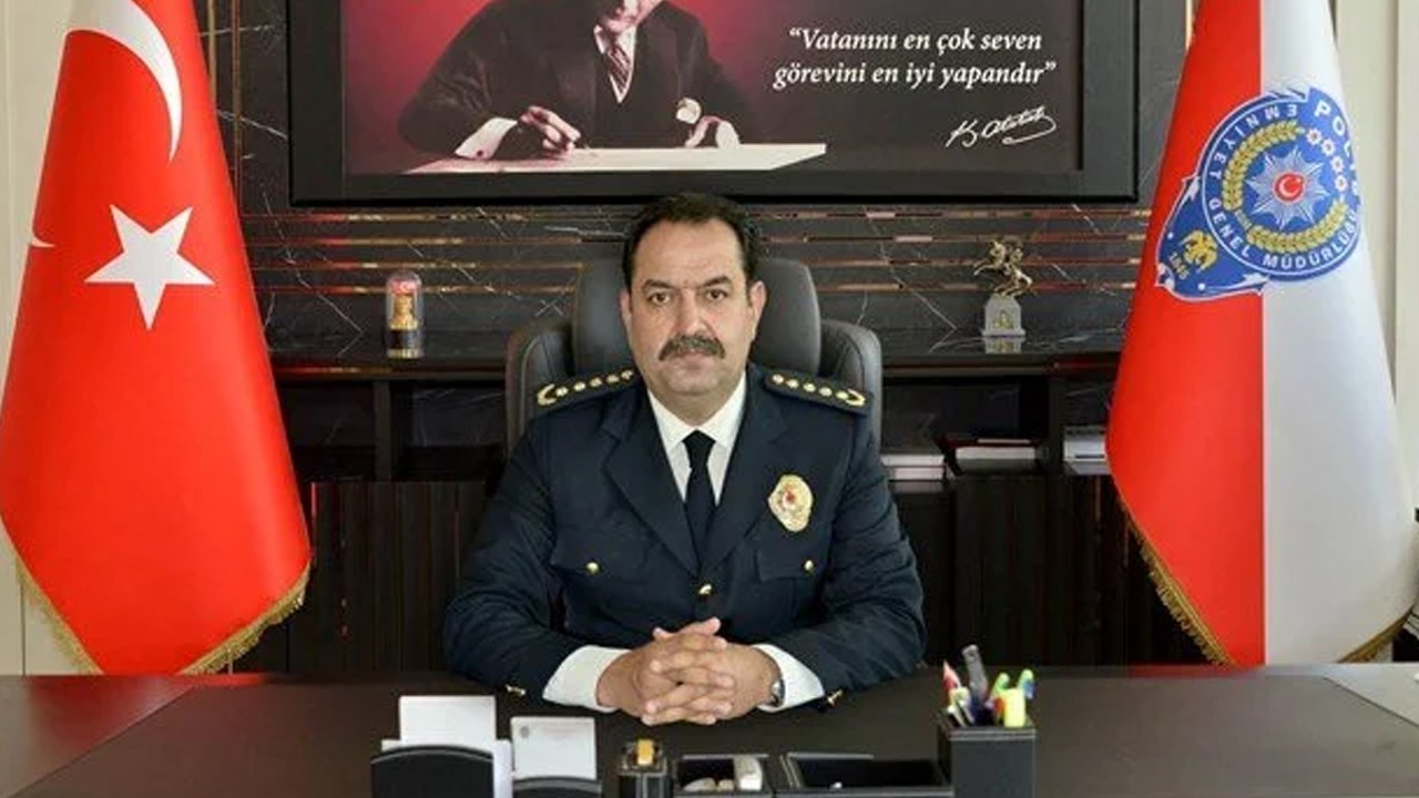 Antalya Emniyet Müdürü İlker Arslan gözaltına alındı