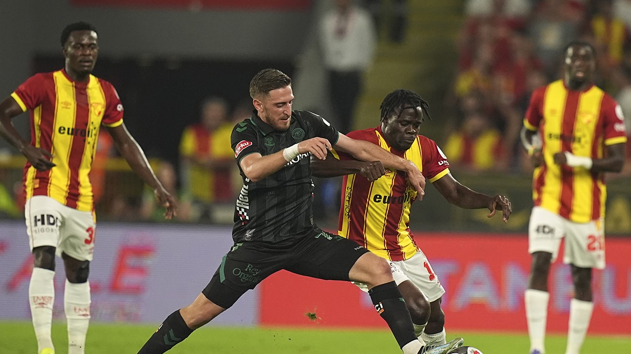 Konyaspor’un alternatifleri hazır