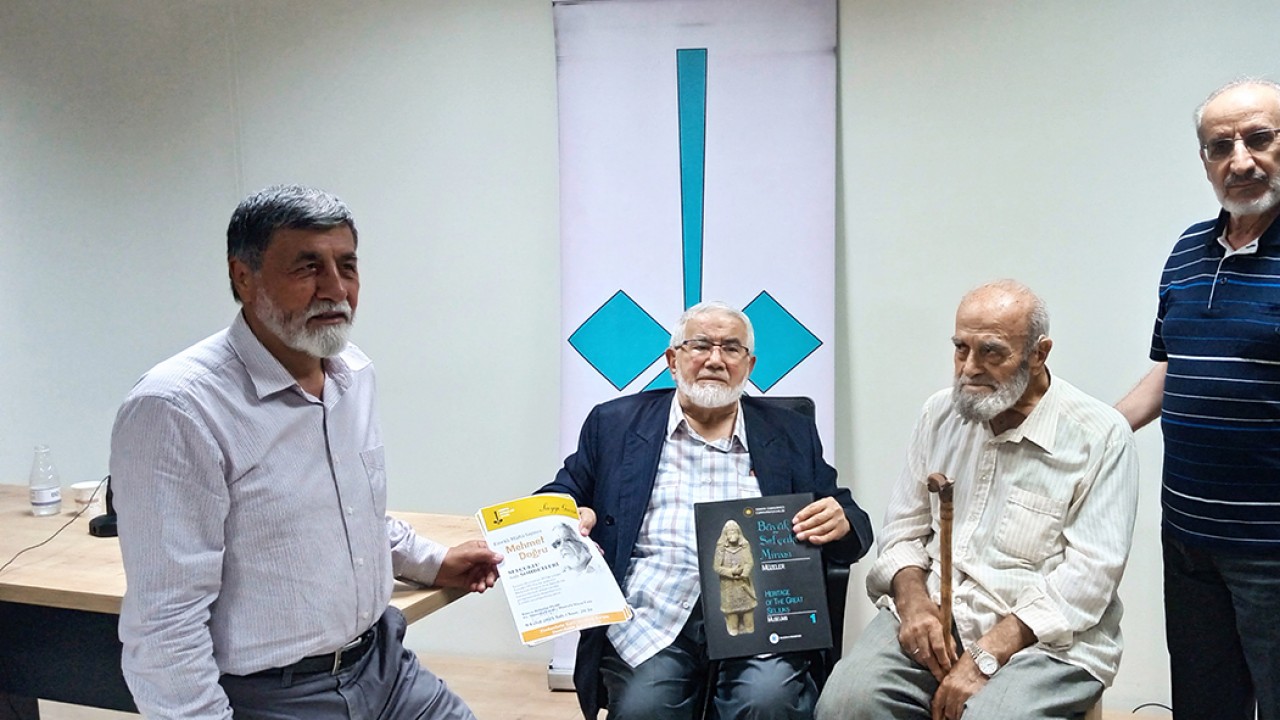 Emekli Müftü Mehmet Doğru: Yitik 15 camiyi İbadete kazandırdık