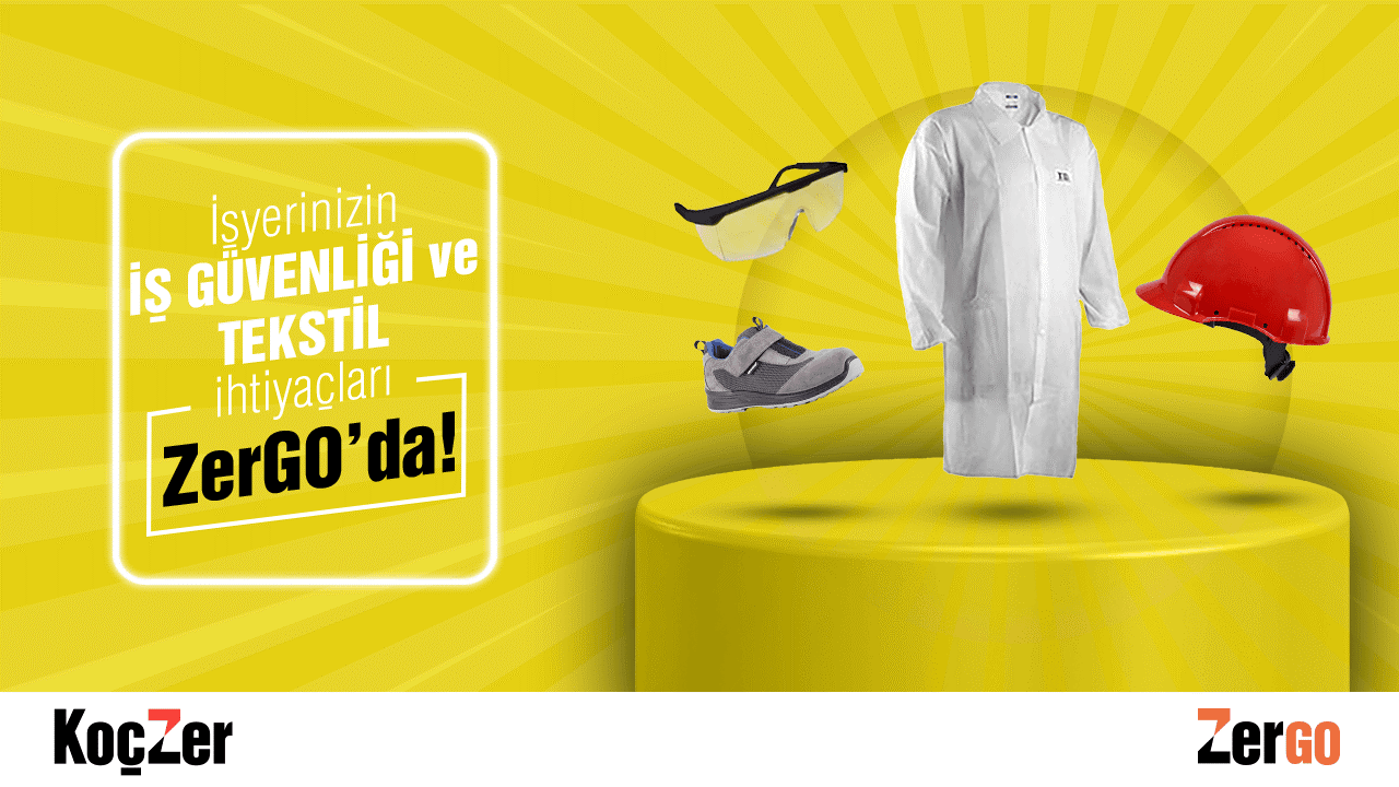 İş Güvenliği Ürünleri Online Alışverişte Nasıl Doğru Seçilir?