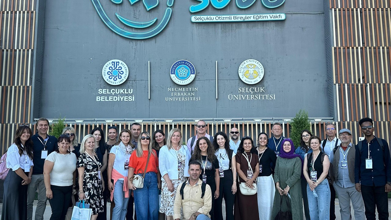 SOBE Vakfı’nda Inclusion Projesi toplantısı gerçekleştirildi