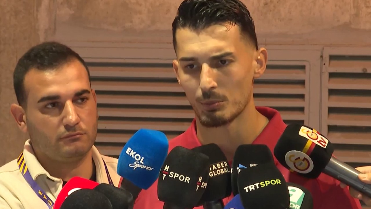Galatasaray’ın yeni kalecisi Uğurcan Çakır'dan buruk mesaj