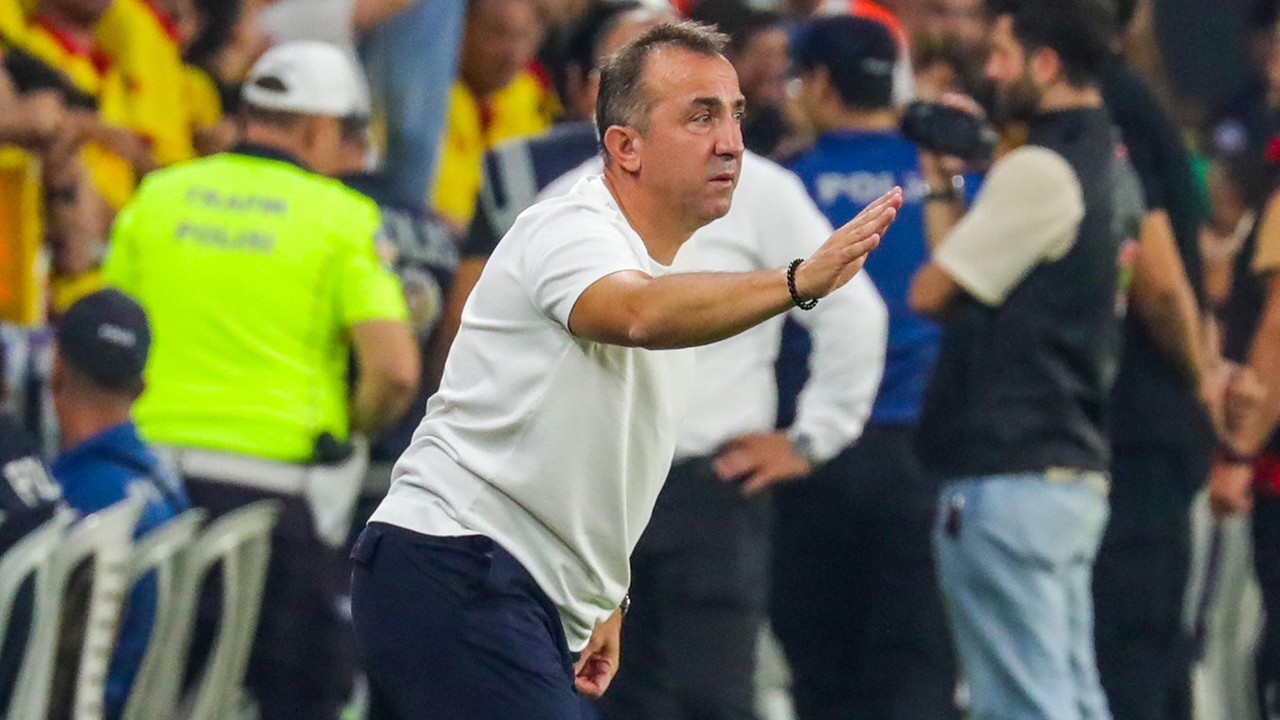 Konyaspor Teknik Direktörü Recep Uçar: Çıkaracağımız çok ders var