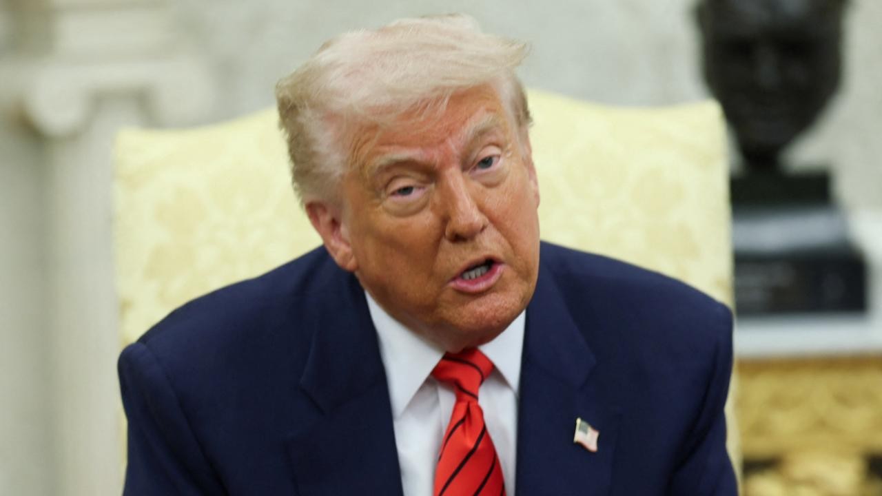 Trump'tan faiz indirimi çağrısı
