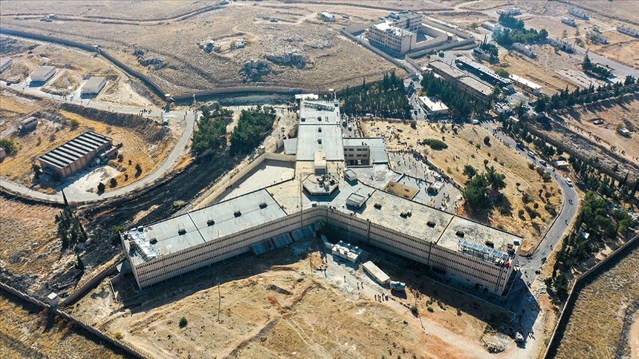 Suriye'deki Sednaya Hapishanesi sanal gerçeklik teknolojisiyle ziyaret edilebilecek
