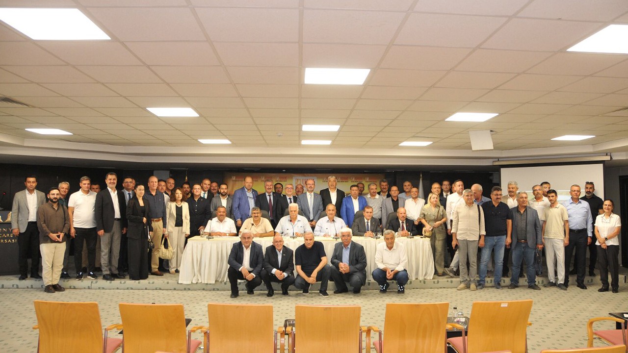 Ulusal Hububat Konseyi’nin (UHK) yeni başkanı Yaşar Serpi seçildi