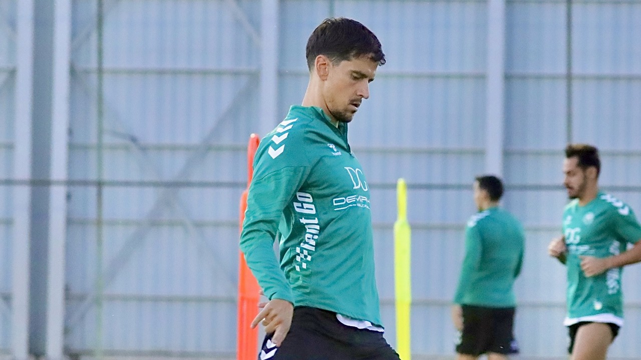 Konyaspor taktik çalışıyor