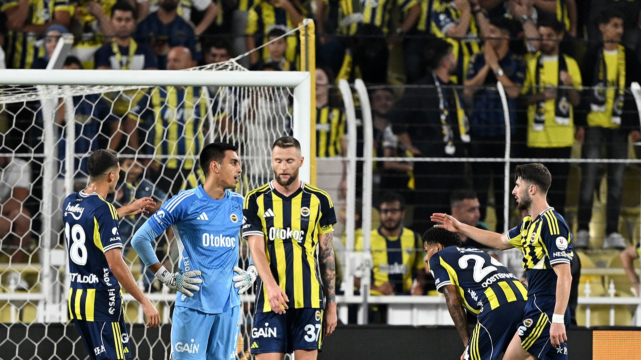 Fenerbahçe'den Alanyaspor maçı sonrası "Hesap zamanı" paylaşımı