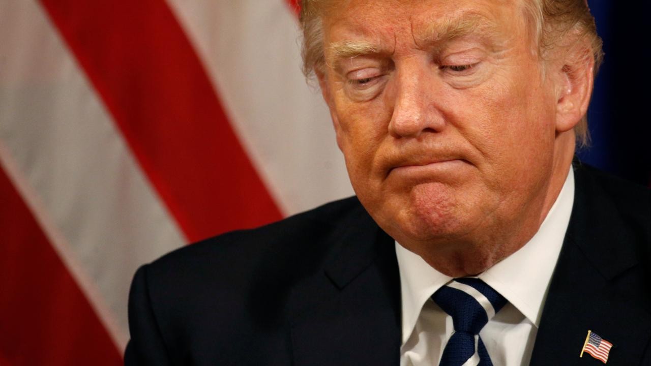 ABD Başkanı Trump: Putin, gerçekten beni hayal kırıklığına uğrattı
