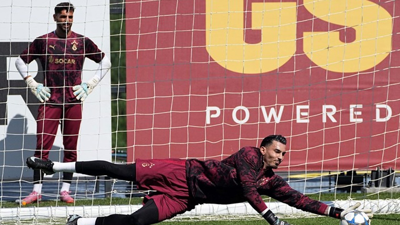 Galatasaray’da Konya hazırlıkları başladı