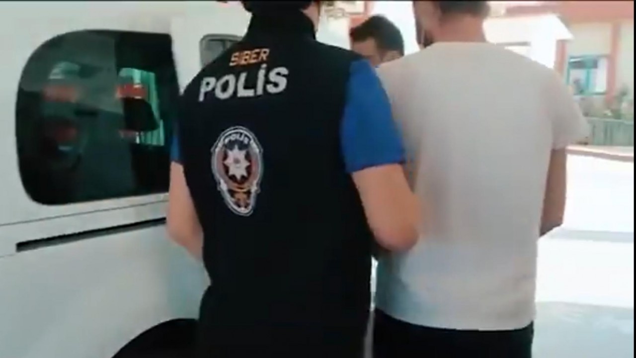 18 il merkezli siber suçlar operasyonlarında 170 şüpheli gözaltına alındı