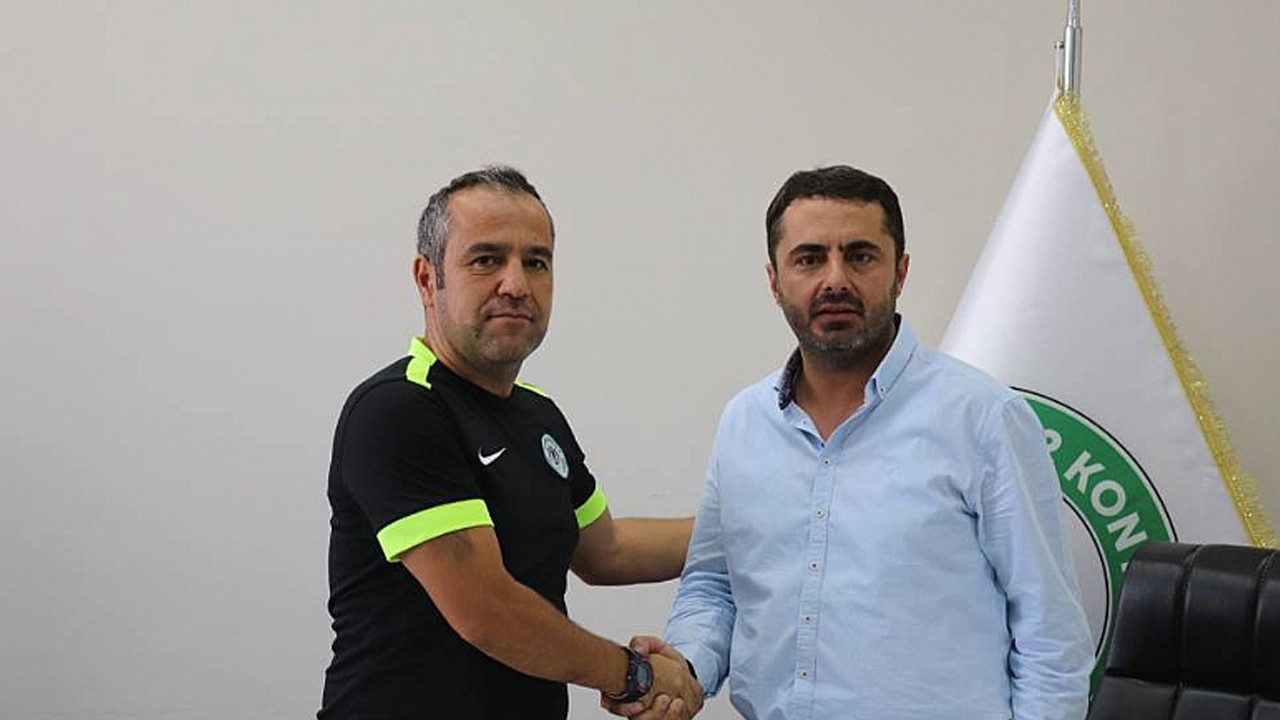 Ömeranlıspor Hakan Yavuz ile vedalaştı