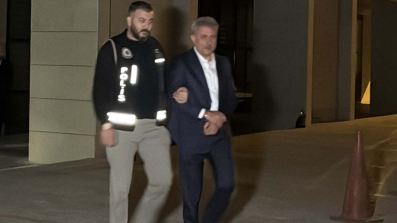 Gözaltına alınan AK Partili Belediye Başkanı hakkında karar