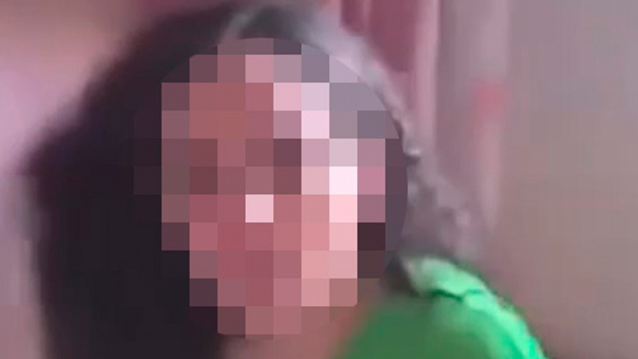 Eşine şiddet uyguladığı görüntüleri sosyal medyada paylaşan koca, gözaltına alındı
