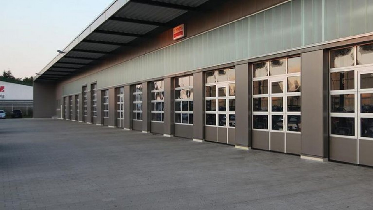 Endüstriyel ve Otomatik Kapı Sistemlerinde Güvenin Adı: ALD
