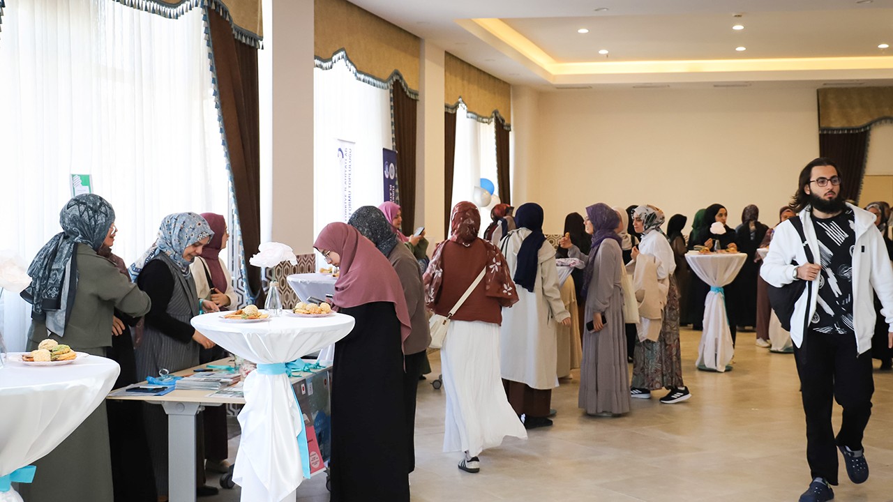NEÜ Ahmet Keleşoğlu İlahiyat Fakültesinde Bilim Şenliği heyecanı