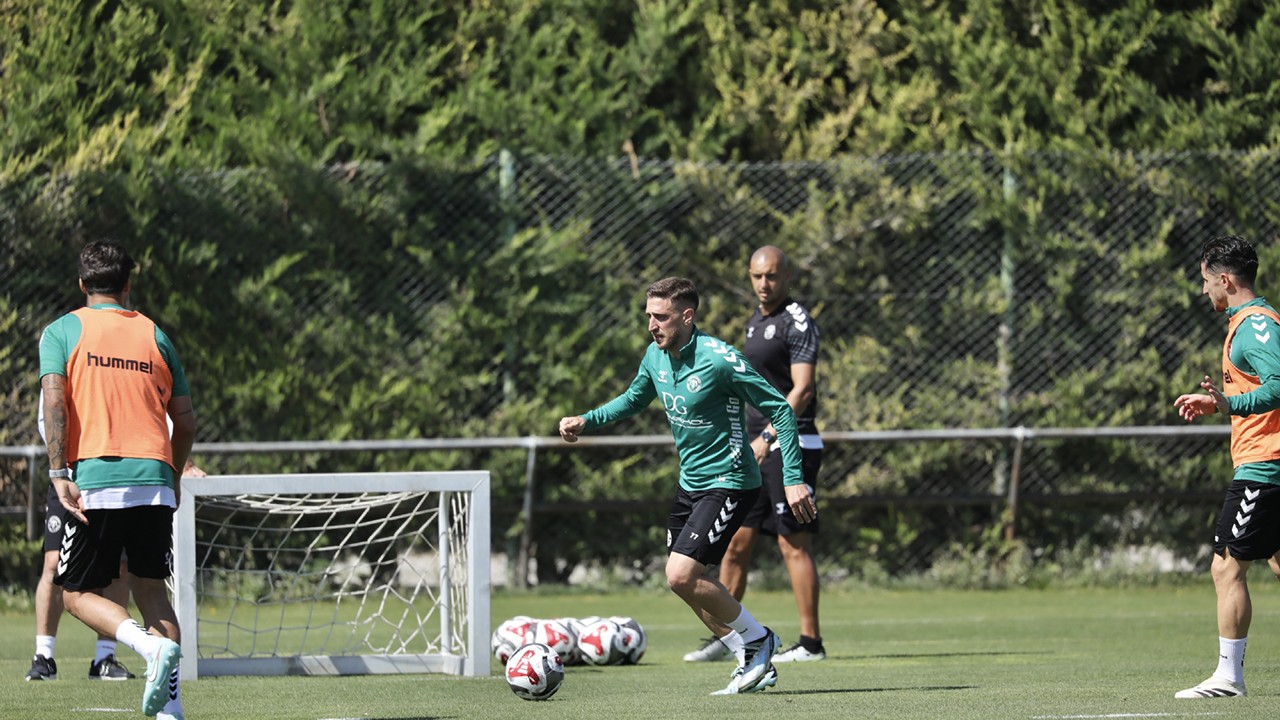 Konyaspor'da Başakşehir hazırlıkları