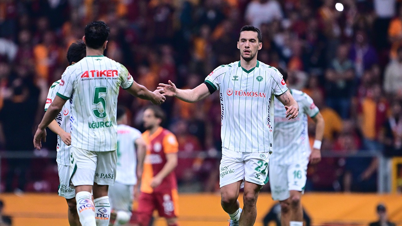 Konyaspor, Başakşehir'i konuk edecek: Umut Nayir’in gözü yine gollerde