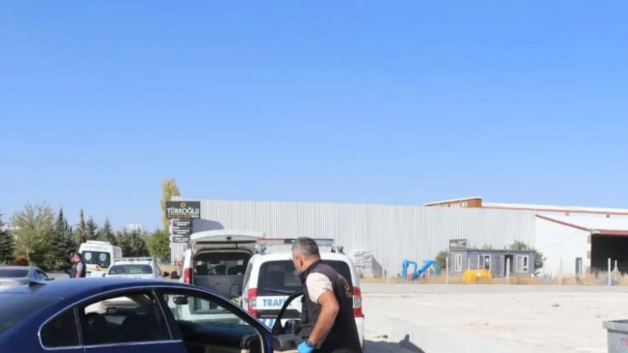 Çumra'da polisten geniş kapsamlı uygulama