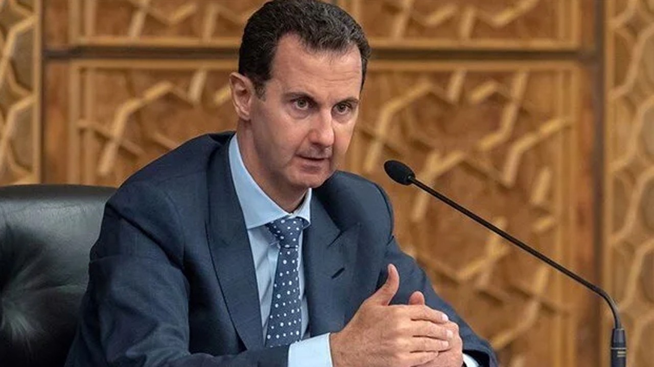 Suriye'de Esad hakkında gıyabi tutuklama kararı çıkarıldı
